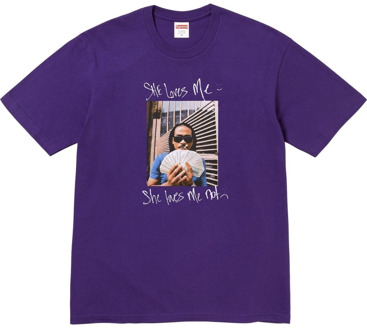 Max B Tee